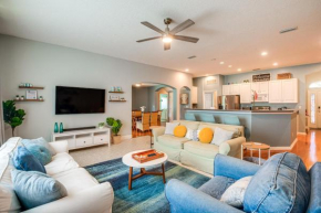 7 Mi to Beaches Spacious St Augustine Home!